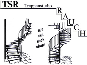 Treppenstudio-Rauch-Logo
